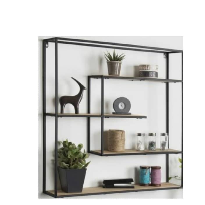 Modern Decorative Floating Wall Shelf